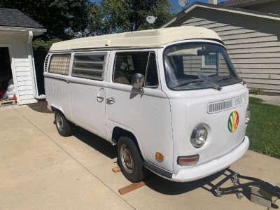 1971 Volkswagen Westfalia for sale