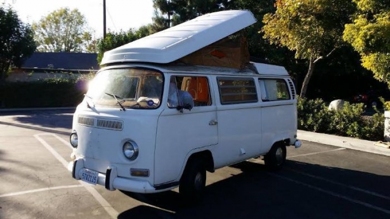 1971 Volkswagen Westfalia for sale in Michigan (ID-115007) 1971 Volkswagen Westfalia for sale in Michigan (ID-115007)