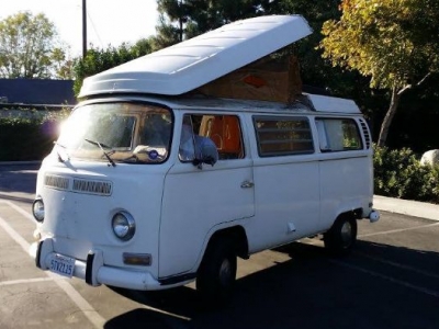1971 Volkswagen Westfalia for sale