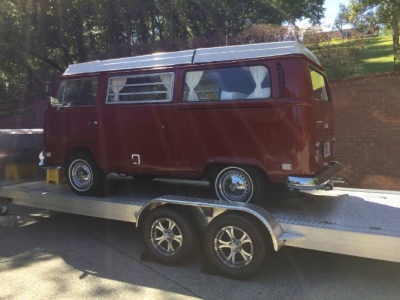 1971 Volkswagen Westfalia for sale