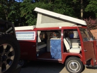 1971 Volkswagen Westfalia for sale in Michigan (ID-117263)