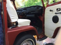 1971 Volkswagen Westfalia for sale in Michigan (ID-117263)