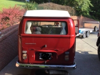 1971 Volkswagen Westfalia for sale in Michigan (ID-117263)