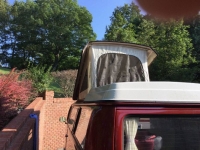 1971 Volkswagen Westfalia for sale in Michigan (ID-117263)