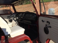 1971 Volkswagen Westfalia for sale in Michigan (ID-117263)
