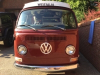 1971 Volkswagen Westfalia for sale in Michigan (ID-117263)