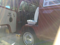 1971 Volkswagen Westfalia for sale in Michigan (ID-117263)