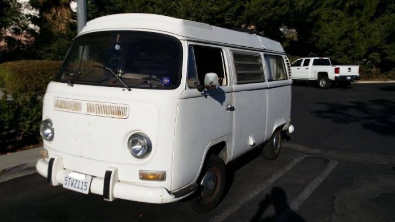 1971 Volkswagen Westfalia for sale in Michigan (ID-120382)