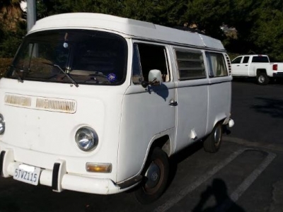 1971 Volkswagen Westfalia for sale