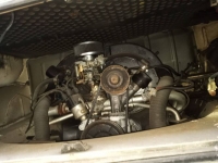 1971 Volkswagen Westfalia for sale in Michigan (ID-120382)