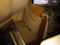 1971 Volkswagen Westfalia for sale in Michigan (ID-120382)