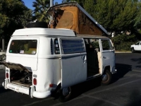 1971 Volkswagen Westfalia for sale in Michigan (ID-120382)