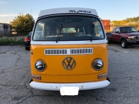 1971 Volkswagen Westfalia for sale in Michigan (ID-124623)