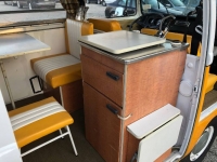 1971 Volkswagen Westfalia for sale in Michigan (ID-124623)