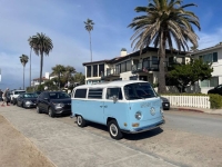 1971 Volkswagen Westfalia for sale in Michigan (ID-127719)