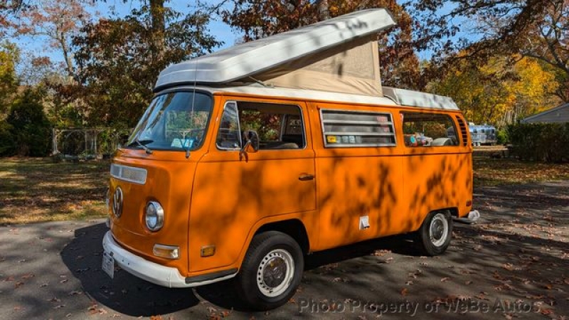 1971 Volkswagen Westfalia for sale in Riverhead, New York (ID-135211)