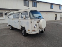1971 Volkswagen Westfalia for sale in Michigan (ID-137966)