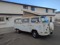 1971 Volkswagen Westfalia for sale in Michigan (ID-137966)