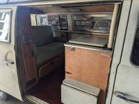1971 Volkswagen Westfalia for sale in Michigan (ID-137966)