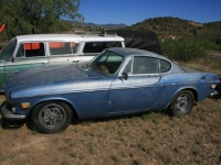 1971 Volvo P1800 for sale in Michigan (ID-130647)
