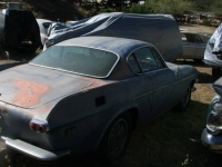 1971 Volvo P1800 for sale in Michigan (ID-130647)