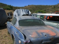 1971 Volvo P1800 for sale in Michigan (ID-130647)