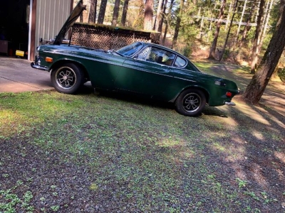 1971 Volvo P1800 for sale