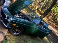1971 Volvo P1800 for sale in Michigan (ID-140849)