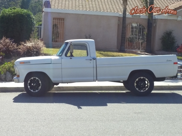 1972 Ford F250 for sale in Santa Clarita, California (ID-47850) 1972 Ford F250 for sale in Santa Clarita, California (ID-47850)