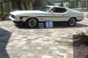 1972 Ford Mustang Mach 1 for sale