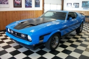 1972 Ford Mustang Mach 1 for sale