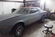 1972 Ford Torino for sale