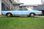 1972 Mercury 4-Dr Sedan for sale