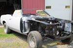1972 Mercury Convertible for sale in Akron, Ohio (ID-28967)