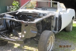 1972 Mercury Convertible for sale in Akron, Ohio (ID-28967)