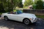 1972 MG MGB for sale in Ajax, Ontario (ID-39162)