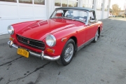 1972 MG Midget for sale
