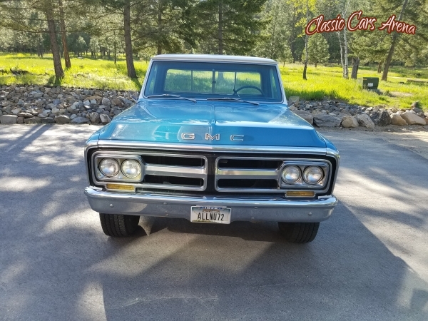 1972 GMC 1500 for sale in Billings, Montana (ID-38082) 1972 GMC 1500 for sale in Billings, Montana (ID-38082)