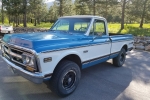 1972 GMC 1500 for sale in Billings, Montana (ID-38082)