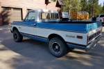 1972 GMC 1500 for sale in Billings, Montana (ID-38082)