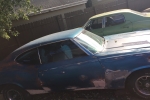 1972 Oldsmobile 2-Dr Sedan for sale in Appleton, Wisconsin (ID-28093)