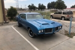 1972 Oldsmobile 442 for sale in Warner Robins, Georgia (ID-32428)