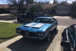 1972 Oldsmobile 442 for sale in Warner Robins, Georgia (ID-32428)