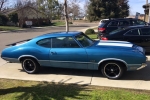 1972 Oldsmobile 442 for sale in Warner Robins, Georgia (ID-32428)