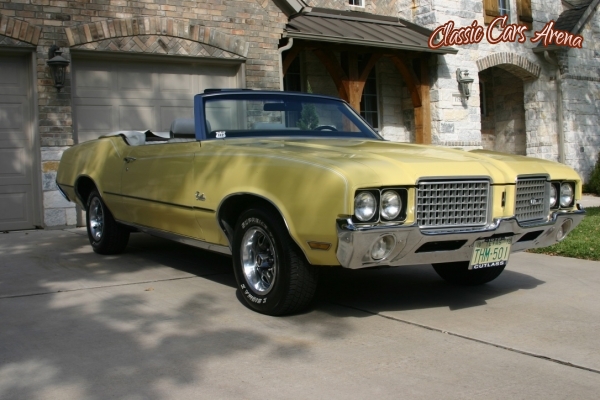 1972 Oldsmobile Convertible for sale in Round Rock, Texas (ID-18119) 1972 Oldsmobile Convertible for sale in Round Rock, Texas (ID-18119)