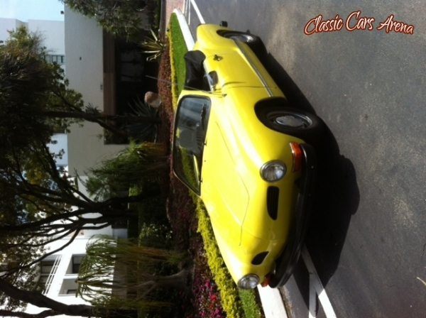 1972 Volkswagen Karmann Ghia for sale in Miami, Florida (ID-7022) 1972 Volkswagen Karmann Ghia for sale in Miami, Florida (ID-7022)