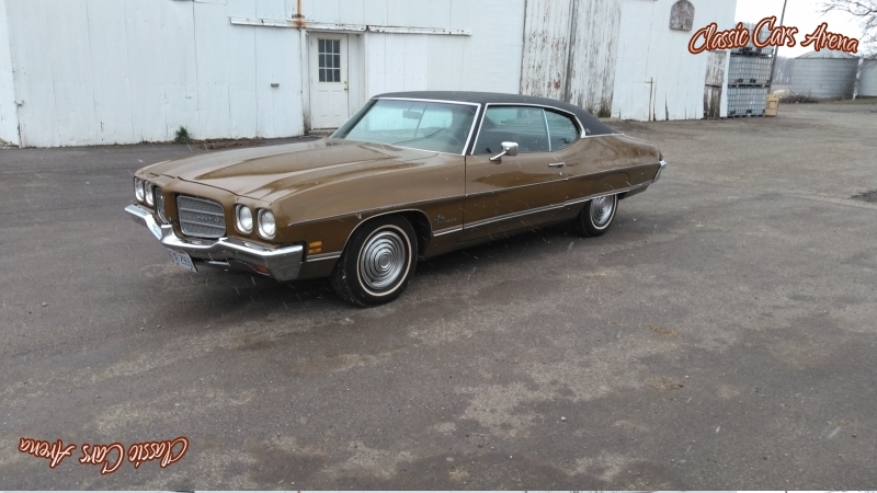 1972 Pontiac LeMans for sale in Dayton, Ohio (ID-75198) 1972 Pontiac LeMans for sale in Dayton, Ohio (ID-75198)