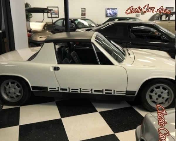 1972 Porsche 914 for sale in Harrisburg, Pennsylvania (ID-54298) 1972 Porsche 914 for sale in Harrisburg, Pennsylvania (ID-54298)