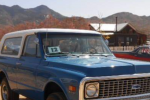 1972 Chevrolet Blazer for sale in Flagstaff, Arizona (ID-74987)