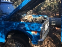 1972 Chevrolet Blazer for sale in Flagstaff, Arizona (ID-74987)